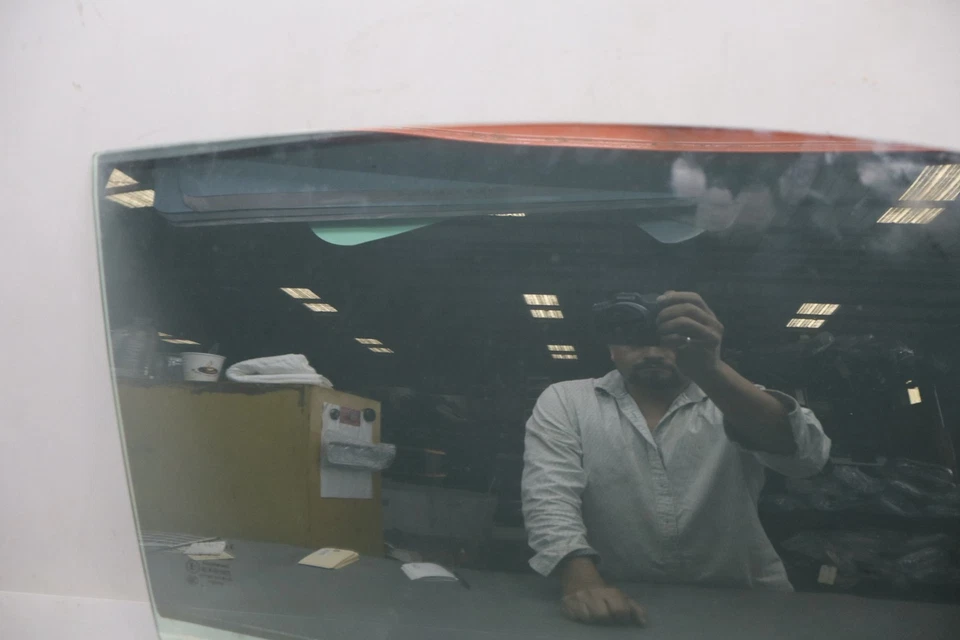 07-15 Jaguar X150 XKR XK janela frontal direita porta lateral do passageiro vidro automático fabricante de equipamento original - Imagem 4 de 4