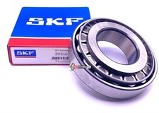 SKF Germany 30315 Tapered Roller Bearing 75x160x40 mm