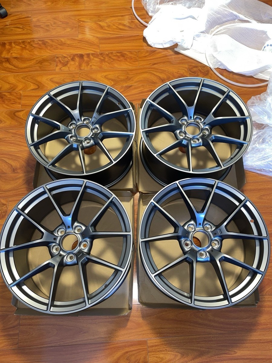 BMW 763M Style Wheels 19
