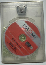 Sports Jam - Sega Naomi GD-Rom + Security Dongle Chip