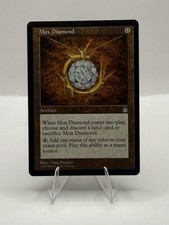 Mox Diamond Prices | Magic Stronghold | Magic Cards