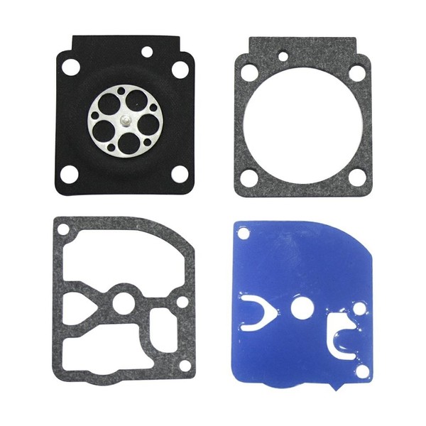 Kit Membran FüR Vergaser Zama C1Q Motor MotorsäGe Freischneider LaubbläSer Gnd-image