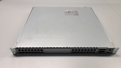 Arista 32 Port 10GBaseT 32x RJ45 SFP+ Manageable Switch PN: DCS-7050T-36