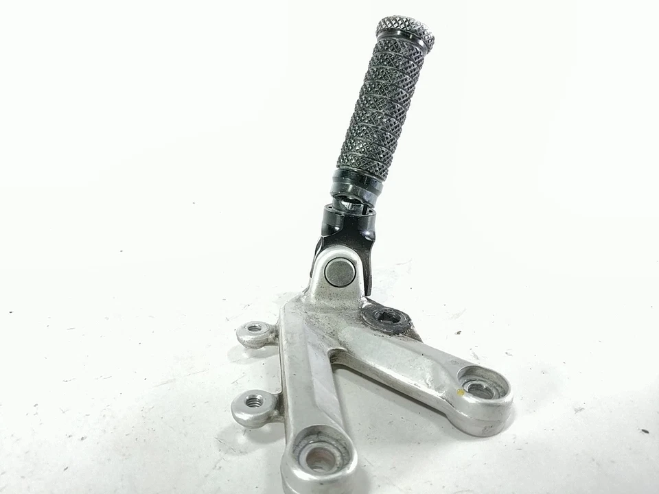 Clavija de pie de pasajero izquierdo 09-up APRILIA RSV4 RSV Foto 2 de 4