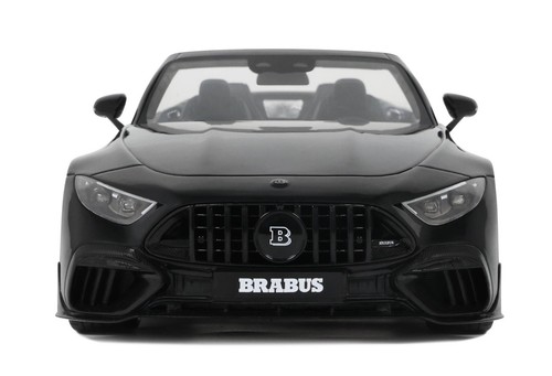 GT SPIRIT - BRABUS 750 Bodo Buschmann - Obsidian edition - 2023 black - 1/18 ... - Picture 6 of 11