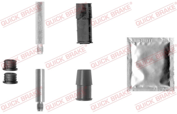 FüHrungshüLsen-Satz, Bremssattel Quick Brake 113-1442X FüR Volvo BMW-image