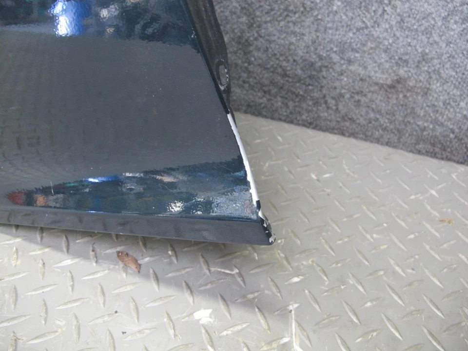 01-03 BMW E46 330ci CUPÉ CONVERTIBLE GUARDABARROS DELANTERO IZQUIERDO CARCASA PANEL OEM Foto 4 de 4