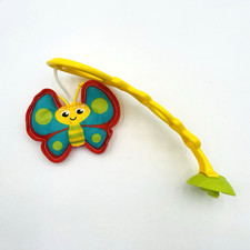 Fisher Price Jumperoo Replacement Butterfly Toy Holder Color Climbers
