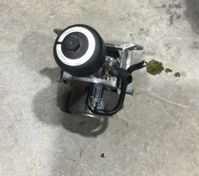 2006-2011 Honda Civic Brake Booster Pump Assembly 1.3L (MX hybrid) Used