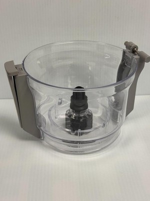 VEGGIE BULLET VB101 SPIRALIZER Food Processer 2A BOWL ONLY Tested and Works