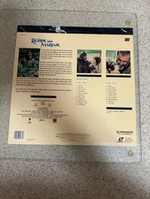 Rob Roy LaserDisc 1995 Historical Drama Deluxe Letter-Box MGM/UA