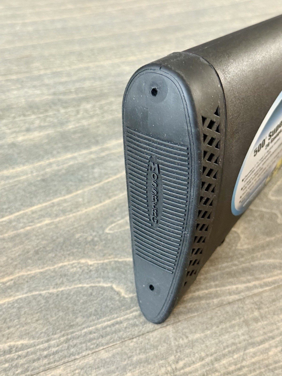 MOSSBERG 500 590 MAV YOUTH BANTAM POLYMER STOCK PINNED ACTION BARS FOREND 20 GA