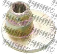Febest 0131-002 Caster Shim, AchsträGer FüR Lexus, Toyota, Toyota (Faw)