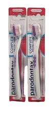 2  Parodontax COMPLETE PROTECTION Toothbrush - EXTRA SOFT - Random Color