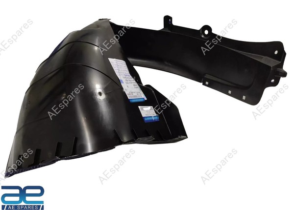 KotflüGelverkleidung Radschutz Vorne RH Passend FüR Hyundai I20 Elite 2014-20...-image