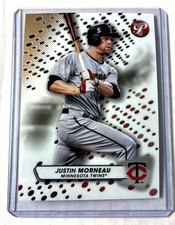 2023 Topps Pristine - Justin Morneau #13
