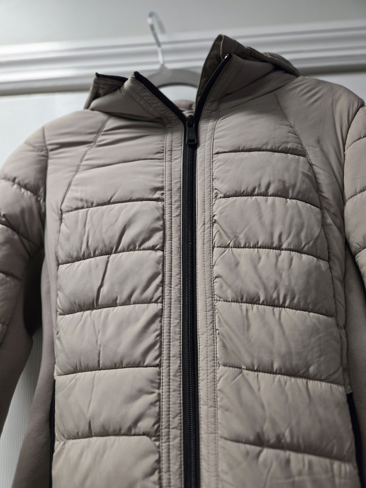 Bernardo Jacket Womens Small Performance  Quilted… - image 4