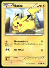 Pikachu 39/99 Next Destinies Pokemon TCG on eBay