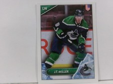2021-22 Topps NHL Sticker Collection #513 J.T. Miller