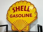Vintage Shell Sign [1948-1955]