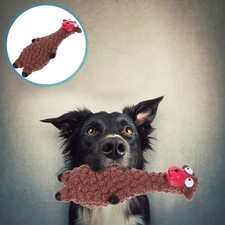 Hundespielzeug Quietschies Quietschende Hundeb&auml;lle Kauspielzeug F&uuml;r