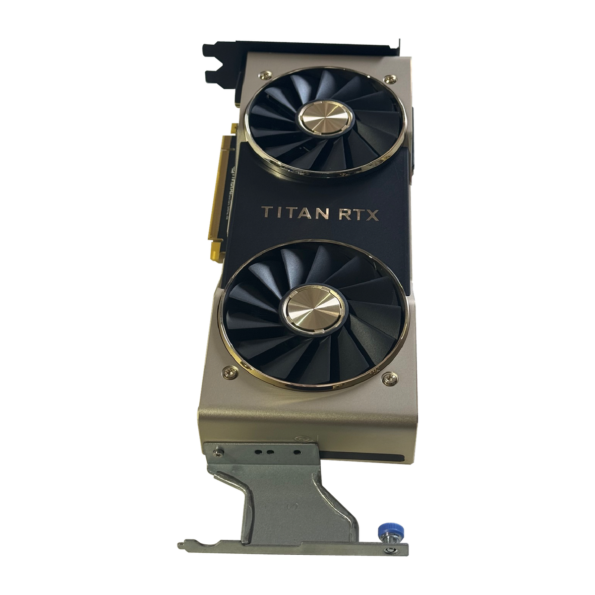 NVIDIA 900-1G150-2500-000 Titan RTX Video Graphics Card for sale