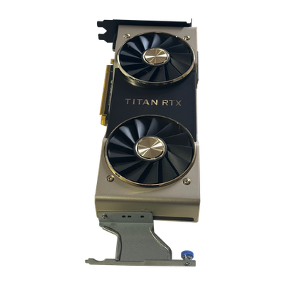 NVIDIA 900-1G150-2500-000 Titan RTX Video Graphics Card for sale