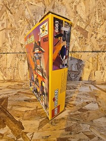 LEGO Ninja Set #6083: SAMURAI STRONGHOLD -BOX ONLY- (1998)