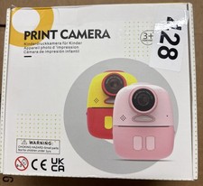 Kids Camera Instant Print