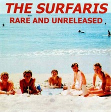 The Surfaris - Rare And Unreleased           ...