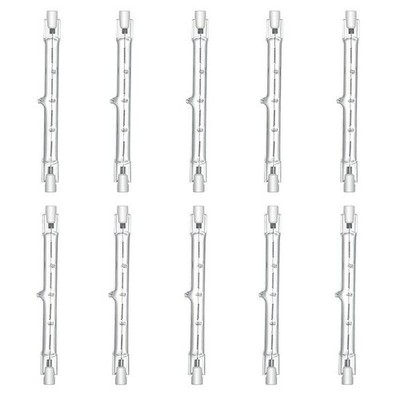 6/10x Halogenstab R7s 78mm118mm189mm254mm 60W100W150W 200W300W 500W 1000W 1500W