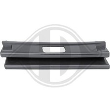 DIEDERICHS 1645163 Lüftungsgitter, Stoßfänger links für MERCEDES-BENZ