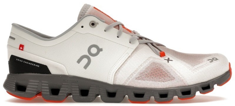 ON Cloud X 3 Ivory Alloy for sale | eBay