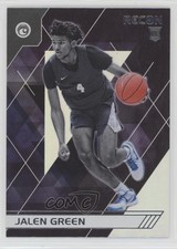 2021-22 Panini Chronicles Draft Picks Recon Jalen Green #124 10qk