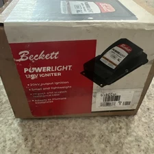 BECKETT 51805U IGNITER WITH BASE PLATE FOR AFII BURNER BRAND NEW SEALED BOX
