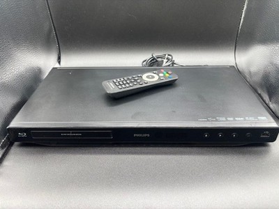 Philips Bluray Blu-Ray Player BDP-2700 HDMI mit Fernbedienung