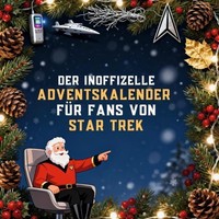 Der Inoffizielle Adventskalender FüR Fans Von Star Trek Florian SchröDer
