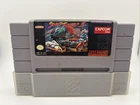 Street Fighter II 2 (Super Nintendo SNES, 1992) Authentic Tested & Working