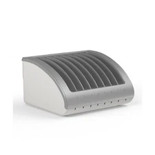 POCHAR 8-Device Universal Charging Station for Laptops & Chromebooks – Cla