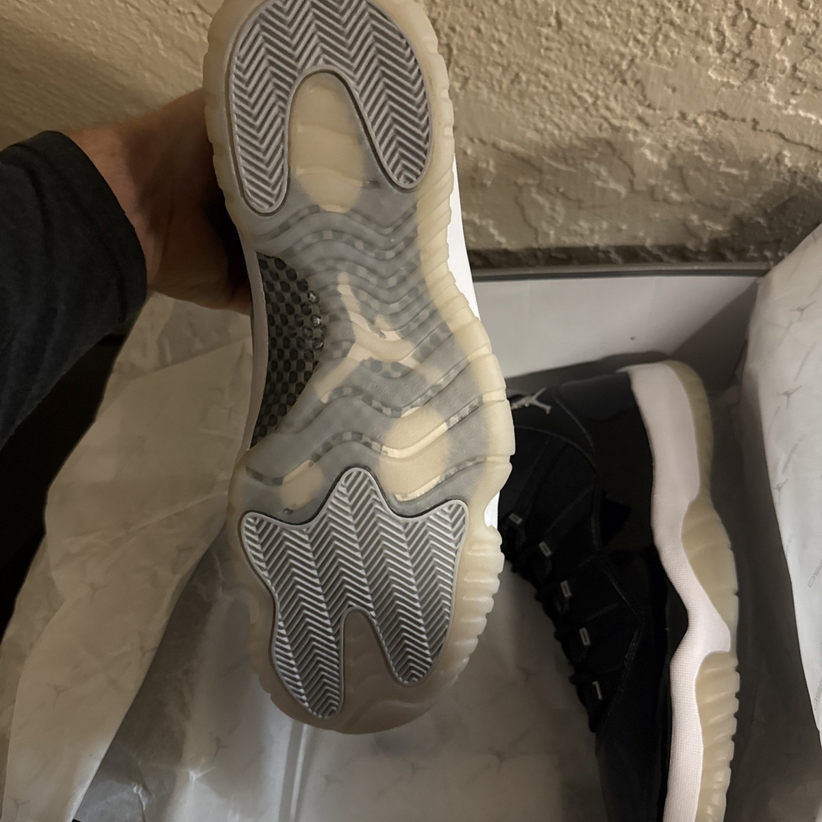 Size 15 - Jordan 11 Retro High Jubilee / 25th Anniversary for sale