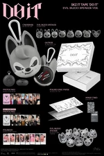 Stray Kids "DO IT" ALBUM PREVIEW EVIL SKZOO SPEAKER VER MEMBER SELECT