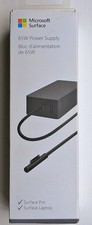 Microsoft Surface 65W Power Supply Charger  Genuine OEM  NEW Sealed   Model 1706