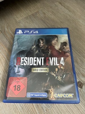 Resident Evil 4 Remake Gold Edition - PlayStation 4 / Playstation 5
