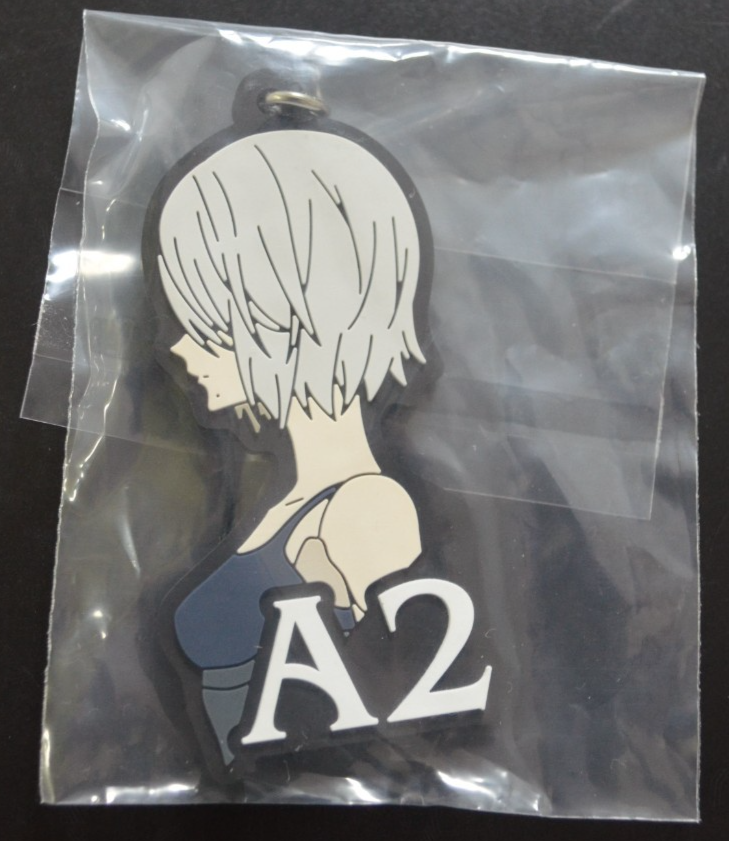 NieR: Automata Rubber strap A2 | eBay