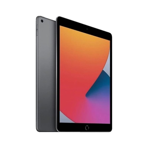Tablet Apple iPad 10,2” 8 GEN 32GB WiFi Space Gray Silver A2270 RETINA iPadOS - Bild 3 von 6