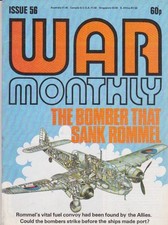 WAR MONTHLY-issue 56-THE BOMBER THAT SANK ROMMEL.