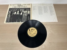 Electric Light Orchestra ELO: On The Third Day: USA Vinyl LP UA-LA188-F w/ Inner