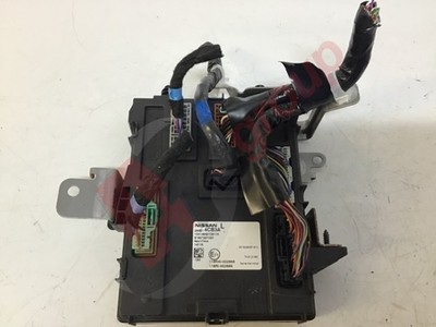NISSAN QASHQAI J11 BCM KAROSSERIE STEUERGERÄT ECU 284B14CB3A 2014-2017 284B14CB3A