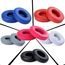 Beats Solo 3 Ear Pads - Beats Replacement Ear Pads for Solo 2 3 Wireless Cushion