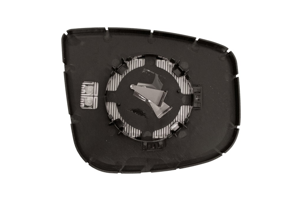 PIASTRA SPECCHIO SINISTRA per CITROËN BERLINGO MULTISPACE e BERLINGO Cas...